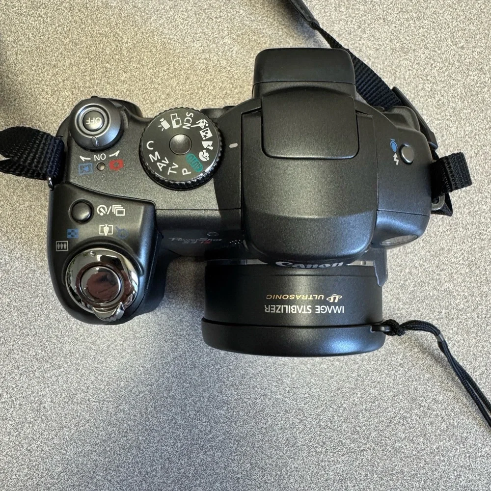 Canon capture stunning